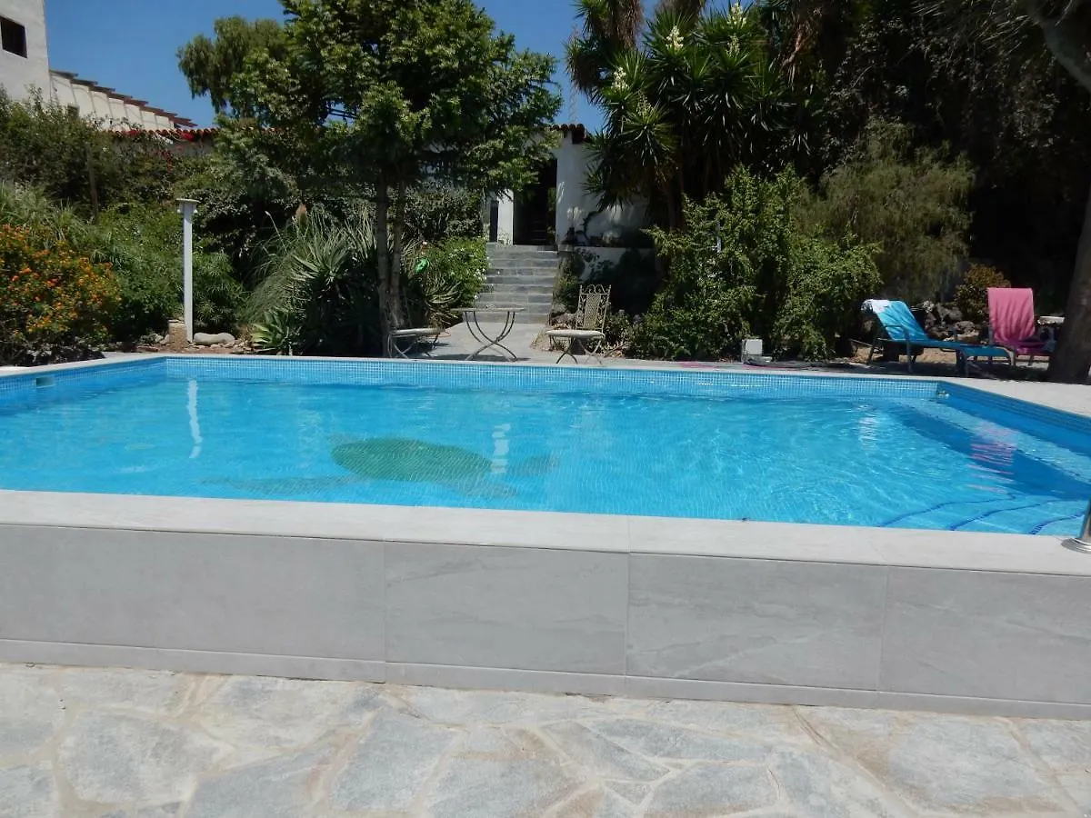 Finca Florida San Miguel de Abona 0*,