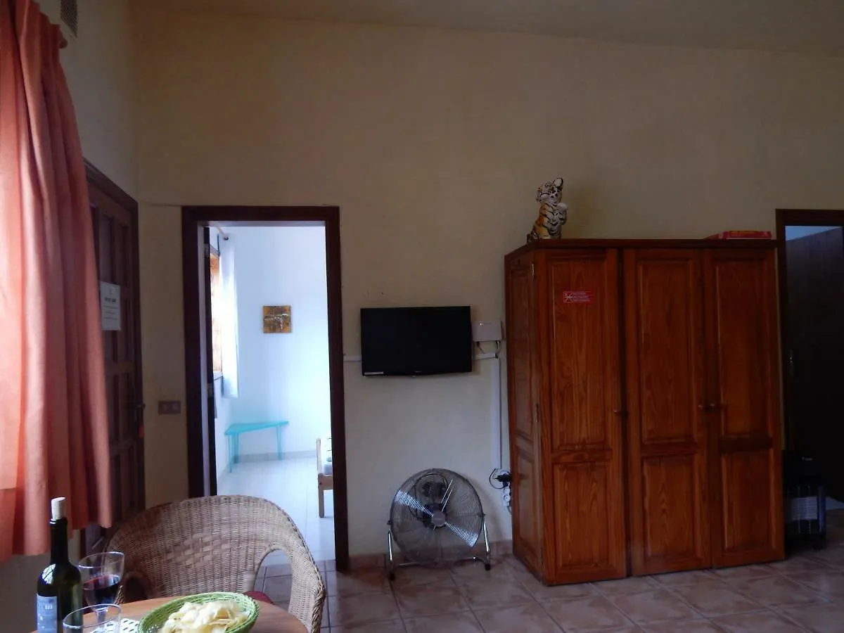 Finca Florida San Miguel de Abona Apartment