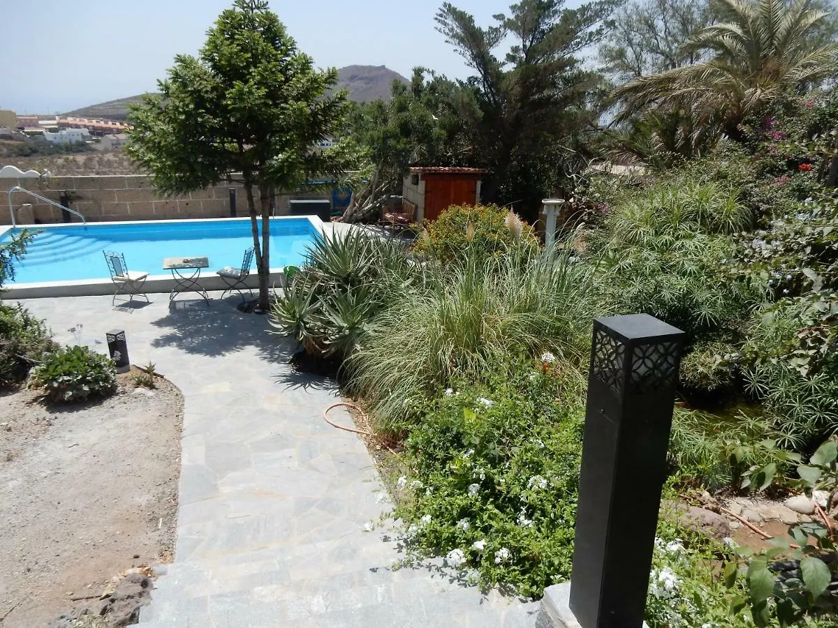 Finca Florida San Miguel de Abona Apartment