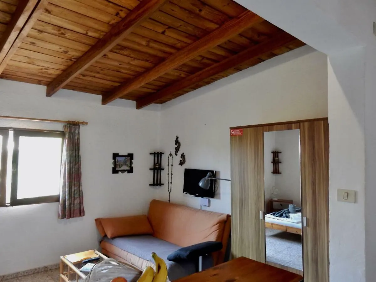 Finca Florida San Miguel de Abona Apartment