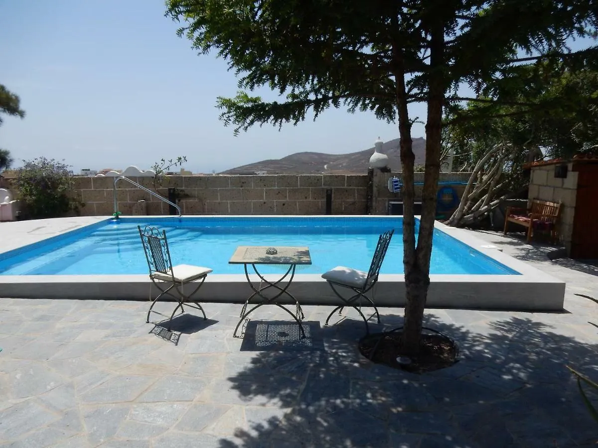 Finca Florida San Miguel de Abona Spain