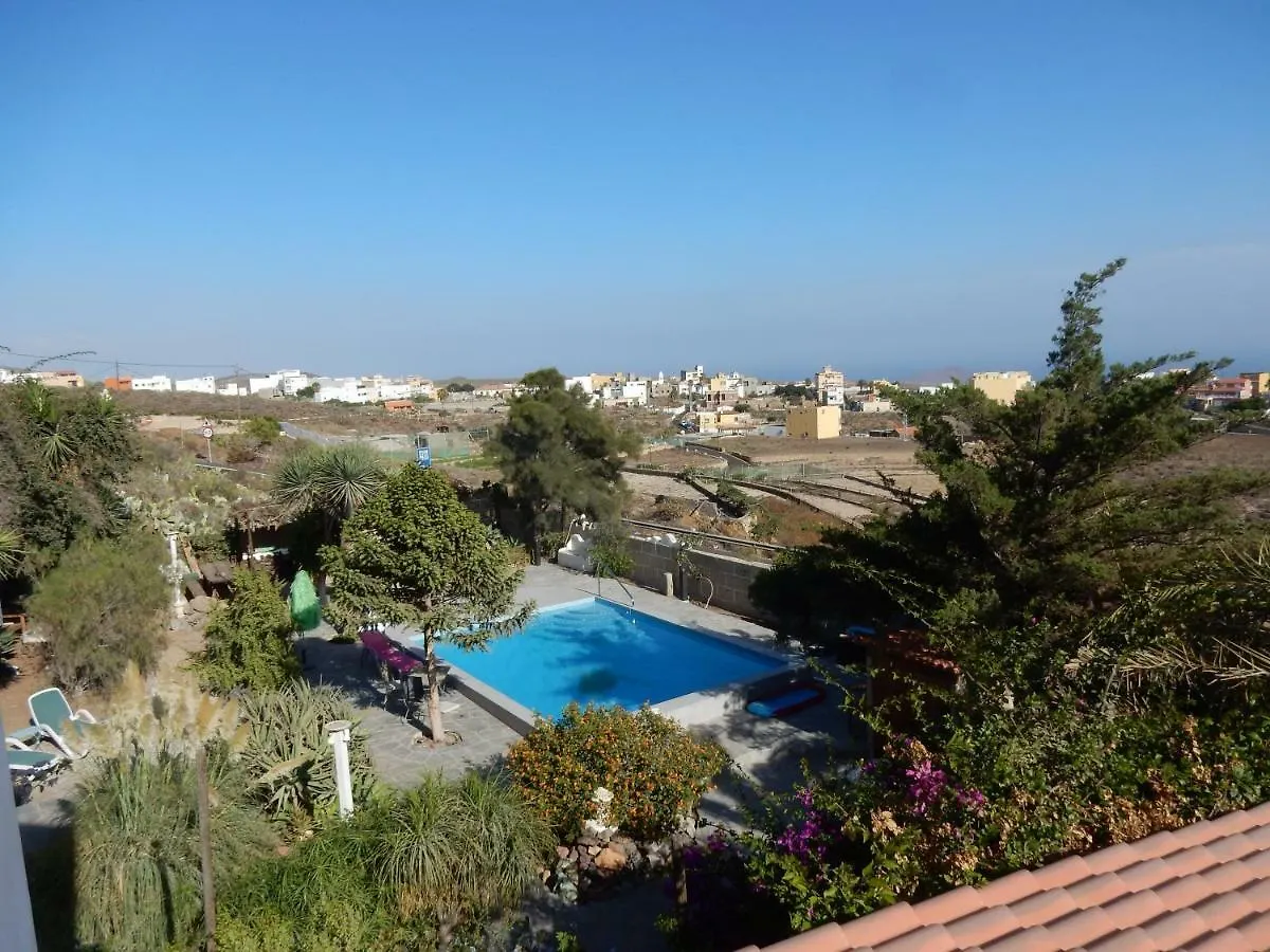 Finca Florida San Miguel de Abona Apartment