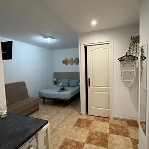  Appartement Estudio Malagueno Centro 1ºa Espagne